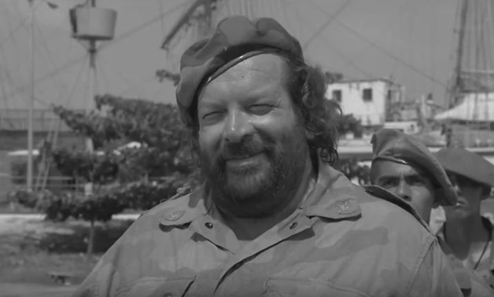 Преминуо Бад Спенсер (ВИДЕО)